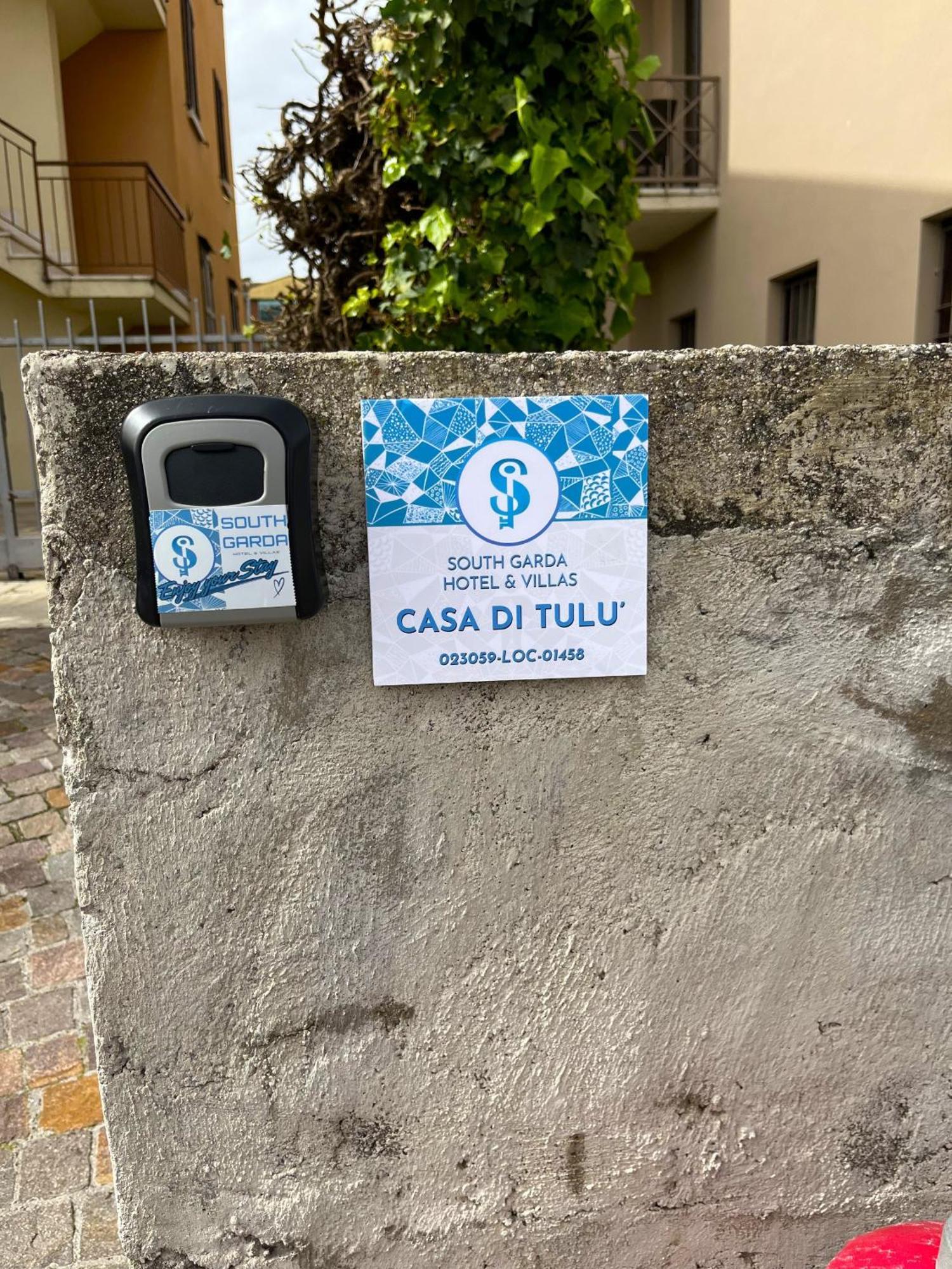 Sg Family - Casa Di Tulu' Apartment *