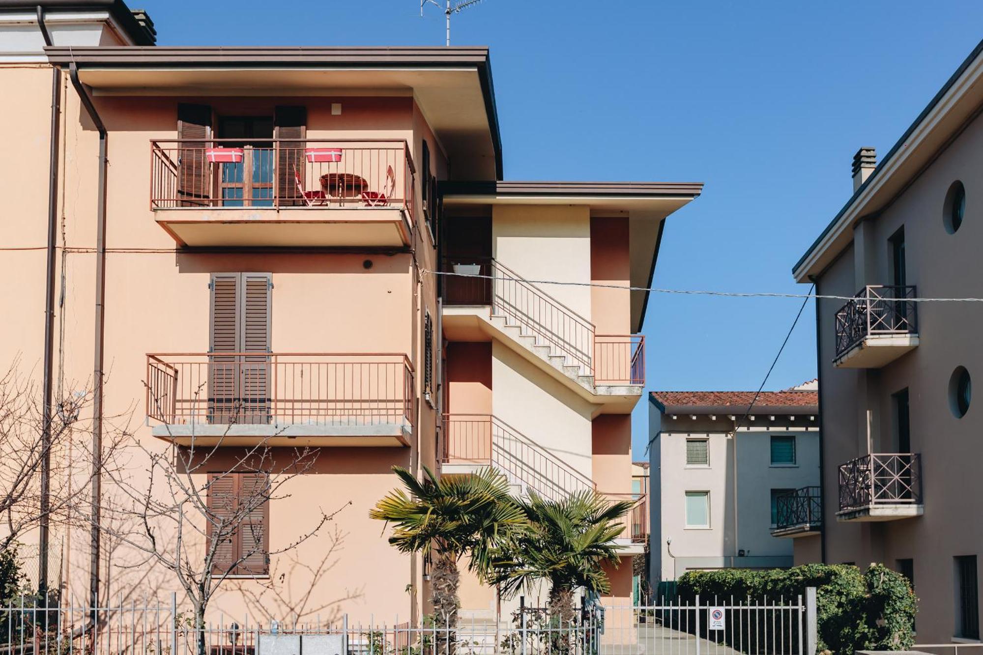 Sg Family - Casa Di Tulu' Apartment *