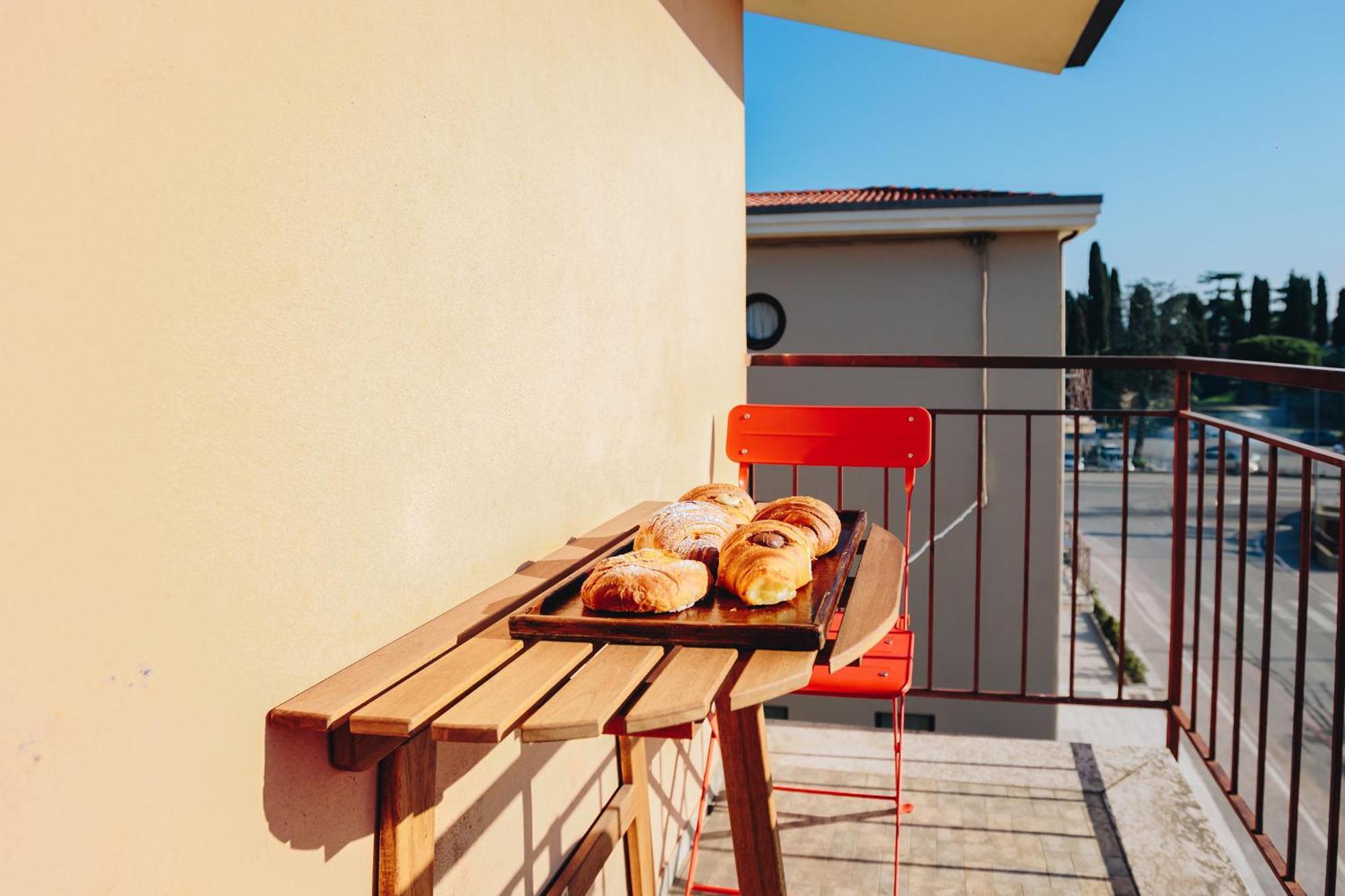 Sg Family - Casa Di Tulu' Apartment Peschiera del Garda
