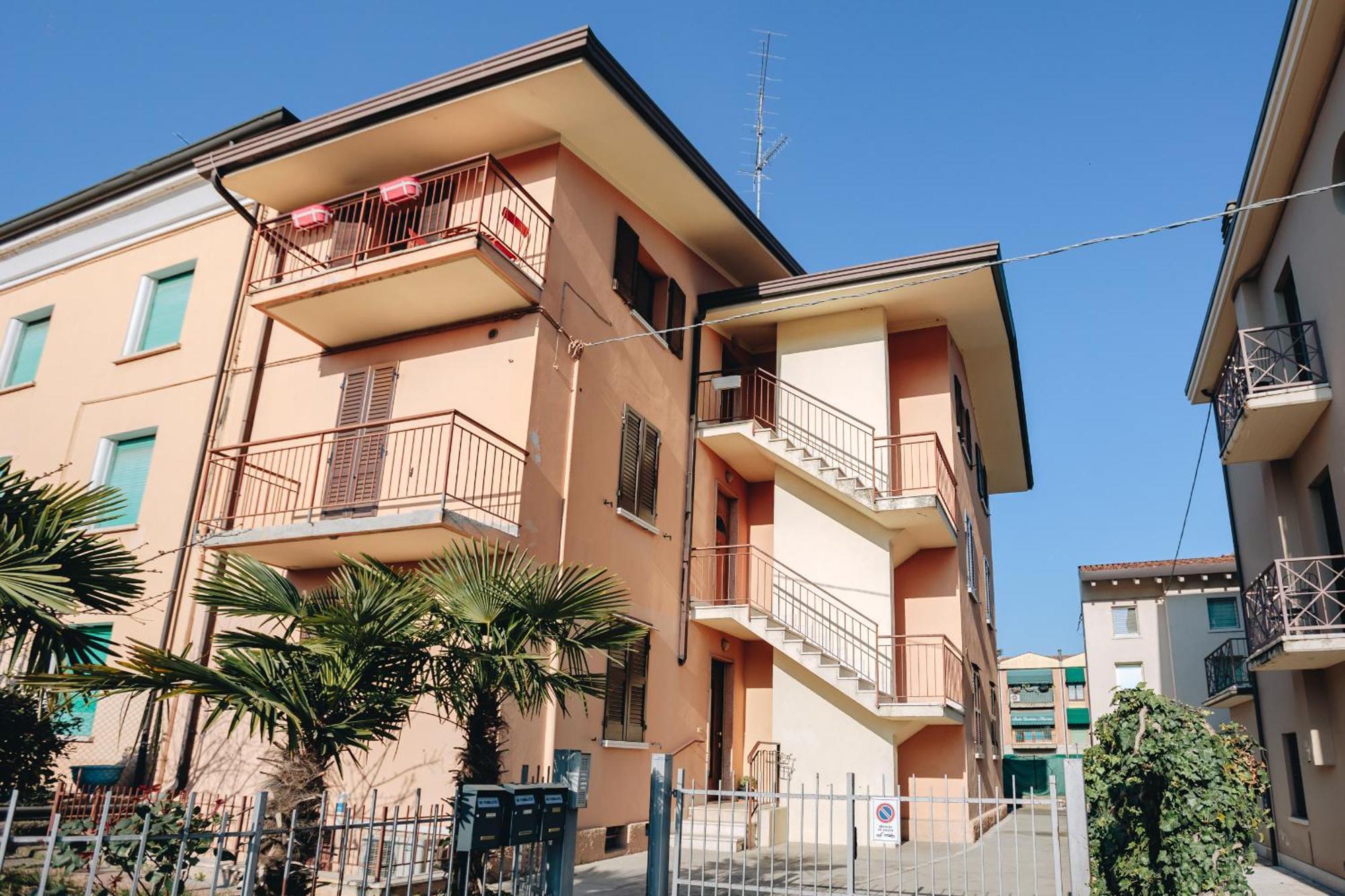 Sg Family - Casa Di Tulu' Apartment *